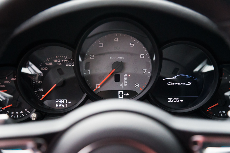 Illustration for article titled The 2017 Porsche 911 Carrera S: Turbos Aren't For Crazy People Anymore